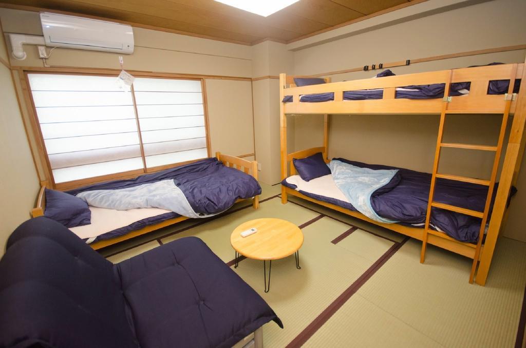 Tokyo Sumidagawa Youth Hostel 객실 사진